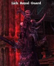 Lich Royal Guard
